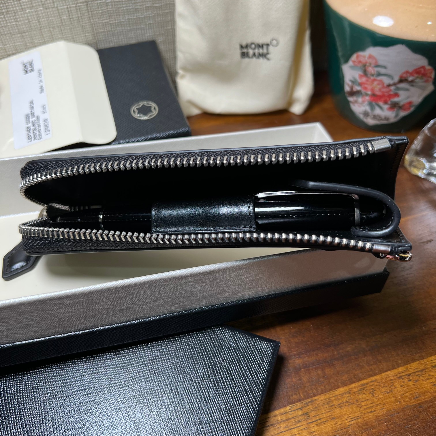 Montblanc Wallets Purse